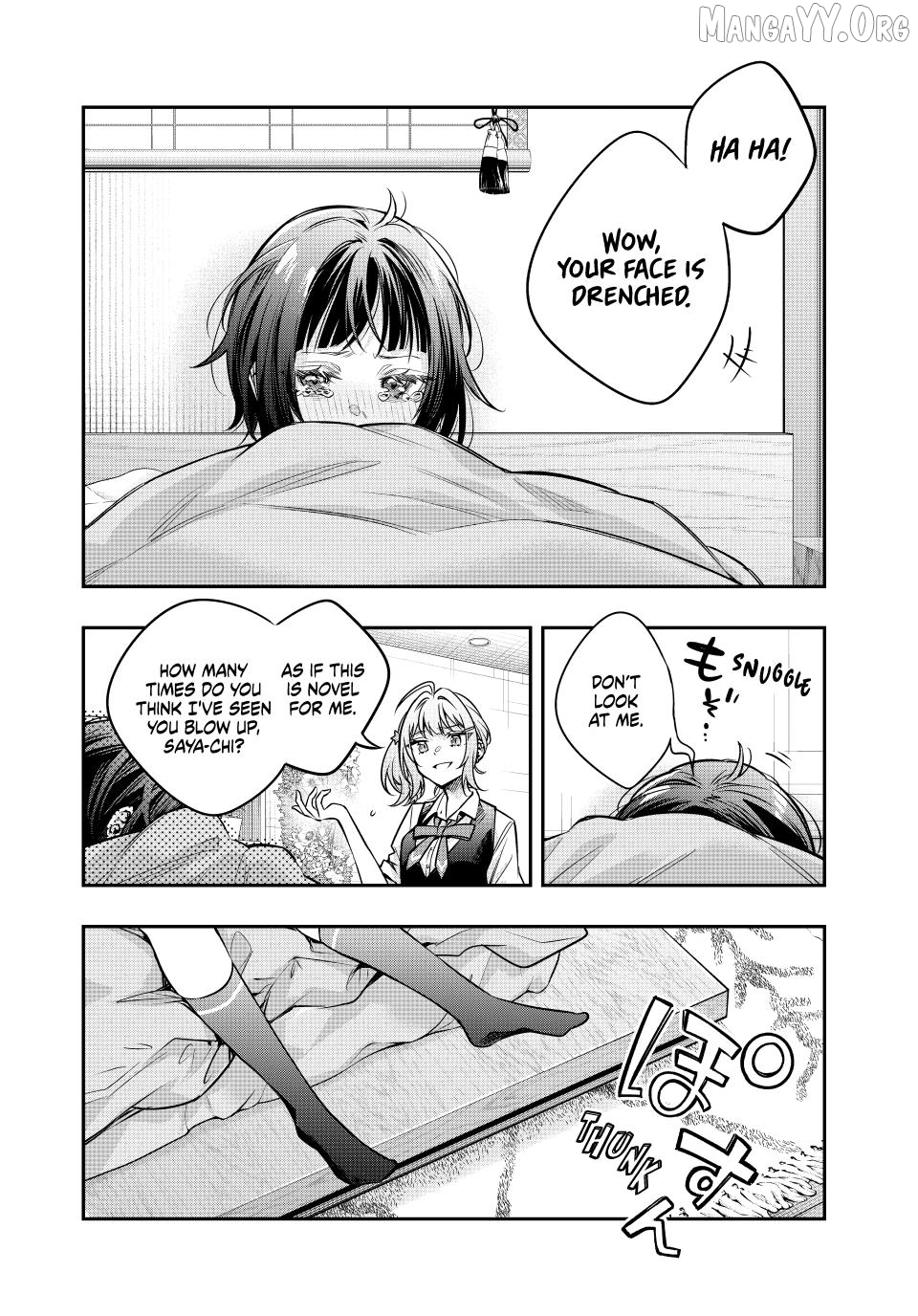 Alya Sometimes Hides Her Feelings in Russian, Chapter 75 image 08